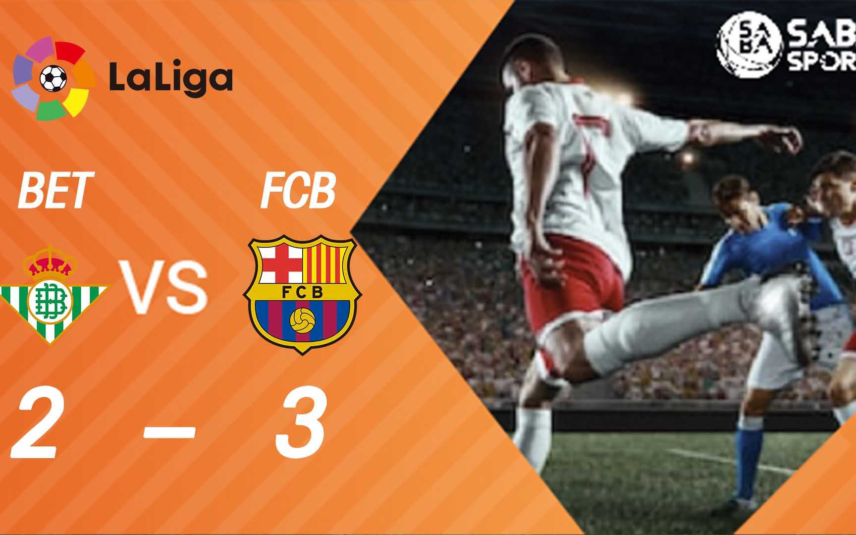 爱游戏 Ning关键节点高光表现，巴塞罗那带队取胜！